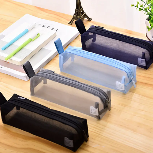 Pencil case & box