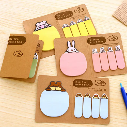 Sticky note